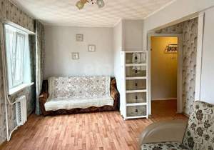 1-к квартира, вторичка, 31м2, 3/5 этаж