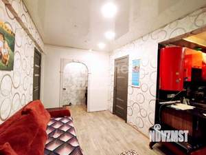 2-к квартира, вторичка, 41м2, 1/5 этаж