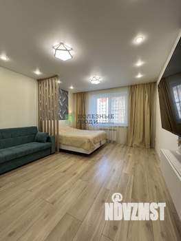 1-к квартира, вторичка, 39м2, 6/16 этаж