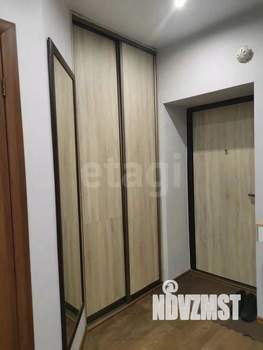 1-к квартира, вторичка, 42м2, 7/15 этаж