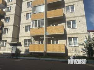 1-к квартира, вторичка, 35м2, 5/5 этаж