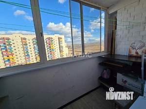 1-к квартира, вторичка, 33м2, 6/9 этаж