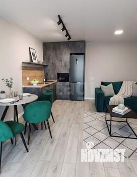 2-к квартира, вторичка, 41м2, 16/16 этаж
