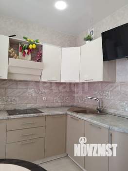 1-к квартира, вторичка, 40м2, 8/17 этаж