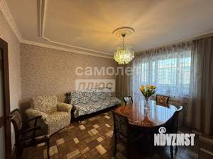 3-к квартира, вторичка, 67м2, 4/5 этаж