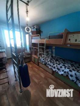 4-к квартира, вторичка, 79м2, 8/10 этаж