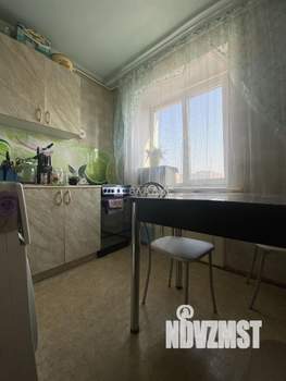 3-к квартира, вторичка, 58м2, 5/5 этаж