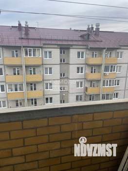 1-к квартира, вторичка, 32м2, 5/5 этаж