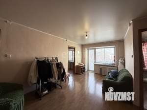 2-к квартира, вторичка, 42м2, 3/5 этаж