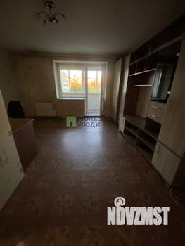 1-к квартира, вторичка, 32м2, 4/5 этаж