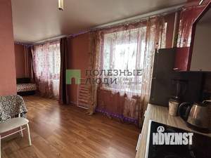 1-к квартира, вторичка, 40м2, 12/16 этаж