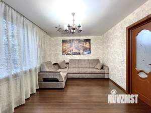 3-к квартира, вторичка, 72м2, 1/9 этаж
