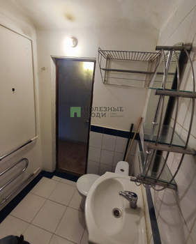 1-к квартира, вторичка, 31м2, 2/6 этаж