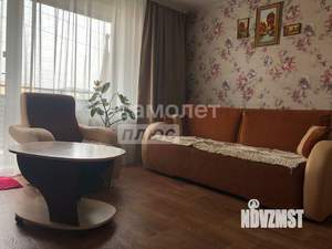 1-к квартира, вторичка, 36м2, 9/9 этаж