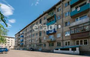2-к квартира, вторичка, 46м2, 4/5 этаж
