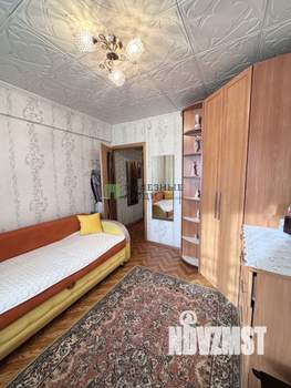 3-к квартира, вторичка, 69м2, 2/5 этаж