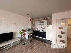 Студия квартира, вторичка, 46м2, 5/17 этаж