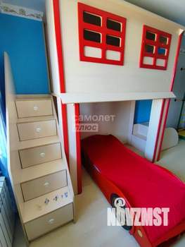 3-к квартира, вторичка, 86м2, 7/9 этаж