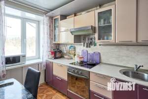 4-к квартира, вторичка, 74м2, 5/5 этаж