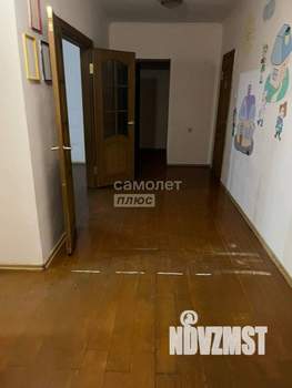 3-к квартира, вторичка, 91м2, 2/10 этаж