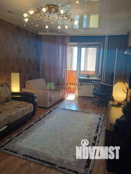 1-к квартира, вторичка, 46м2, 7/9 этаж