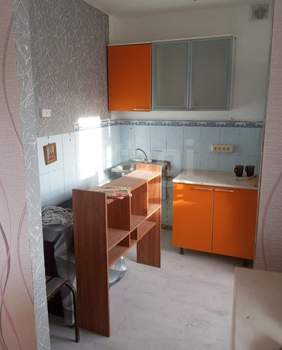 1-к квартира, вторичка, 31м2, 2/5 этаж