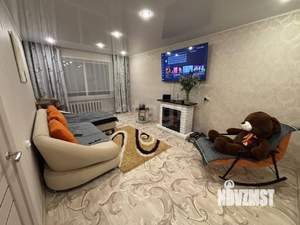 3-к квартира, вторичка, 63м2, 1/5 этаж