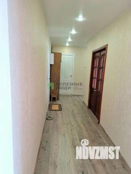 2-к квартира, вторичка, 52м2, 4/5 этаж