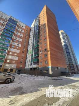 2-к квартира, вторичка, 65м2, 8/16 этаж