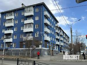 1-к квартира, вторичка, 26м2, 3/5 этаж