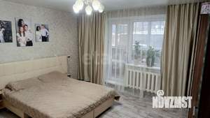 2-к квартира, вторичка, 53м2, 1/9 этаж