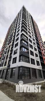 1-к квартира, вторичка, 32м2, 17/19 этаж