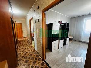 3-к квартира, вторичка, 66м2, 9/9 этаж