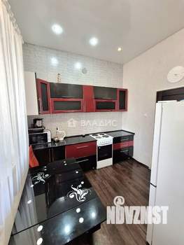 1-к квартира, вторичка, 45м2, 2/2 этаж