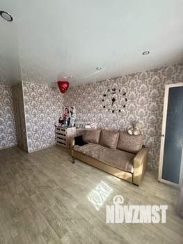 1-к квартира, вторичка, 38м2, 9/16 этаж
