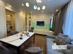 2-к квартира, вторичка, 91м2, 2/11 этаж