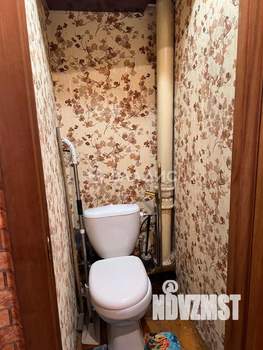 1-к квартира, вторичка, 33м2, 4/5 этаж