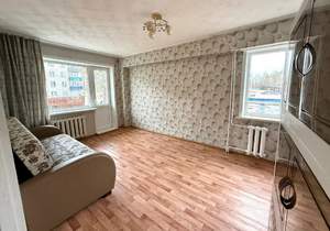 1-к квартира, вторичка, 31м2, 3/5 этаж