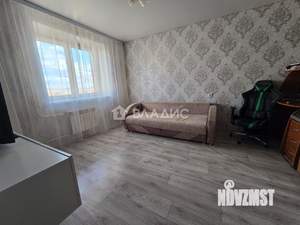 1-к квартира, вторичка, 33м2, 6/9 этаж