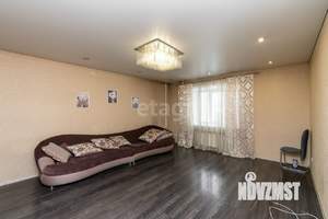 4-к квартира, вторичка, 126м2, 9/9 этаж