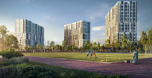2-к квартира, вторичка, 58м2, 12/15 этаж