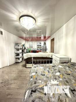 2-к квартира, вторичка, 56м2, 1/10 этаж