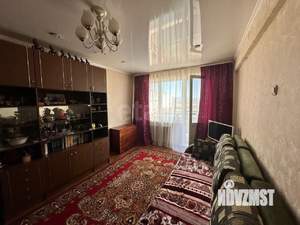 1-к квартира, вторичка, 33м2, 4/5 этаж