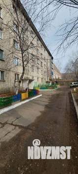 1-к квартира, вторичка, 28м2, 1/5 этаж