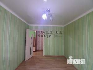 3-к квартира, вторичка, 68м2, 1/5 этаж