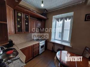 2-к квартира, вторичка, 44м2, 2/4 этаж