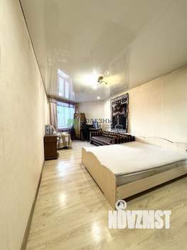2-к квартира, вторичка, 56м2, 1/10 этаж