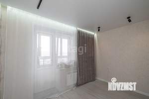 1-к квартира, вторичка, 40м2, 16/16 этаж