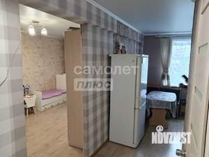 1-к квартира, вторичка, 34м2, 4/5 этаж