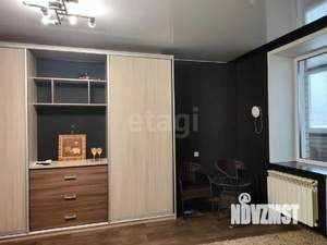 1-к квартира, вторичка, 42м2, 7/15 этаж